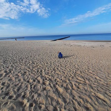 Baltic Sea Apartment ジブヌベク エクステリア 写真