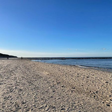 Baltic Sea Apartment ジブヌベク エクステリア 写真