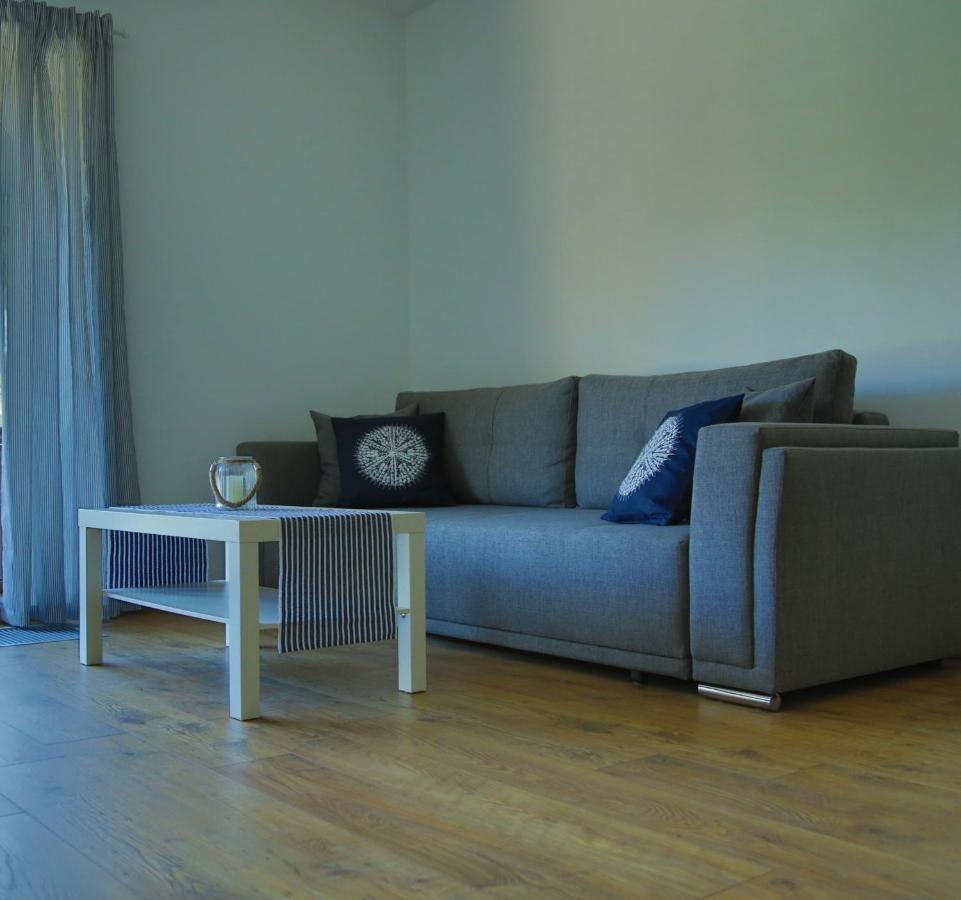 Baltic Sea Apartment ジブヌベク エクステリア 写真