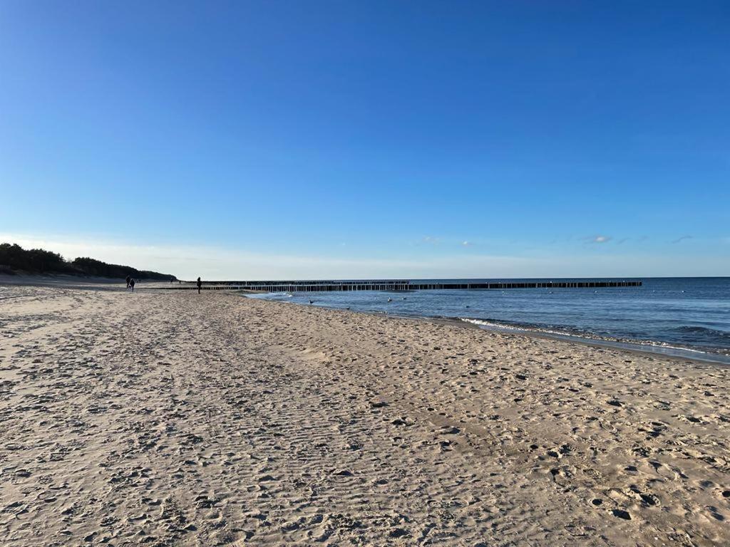 Baltic Sea Apartment ジブヌベク エクステリア 写真