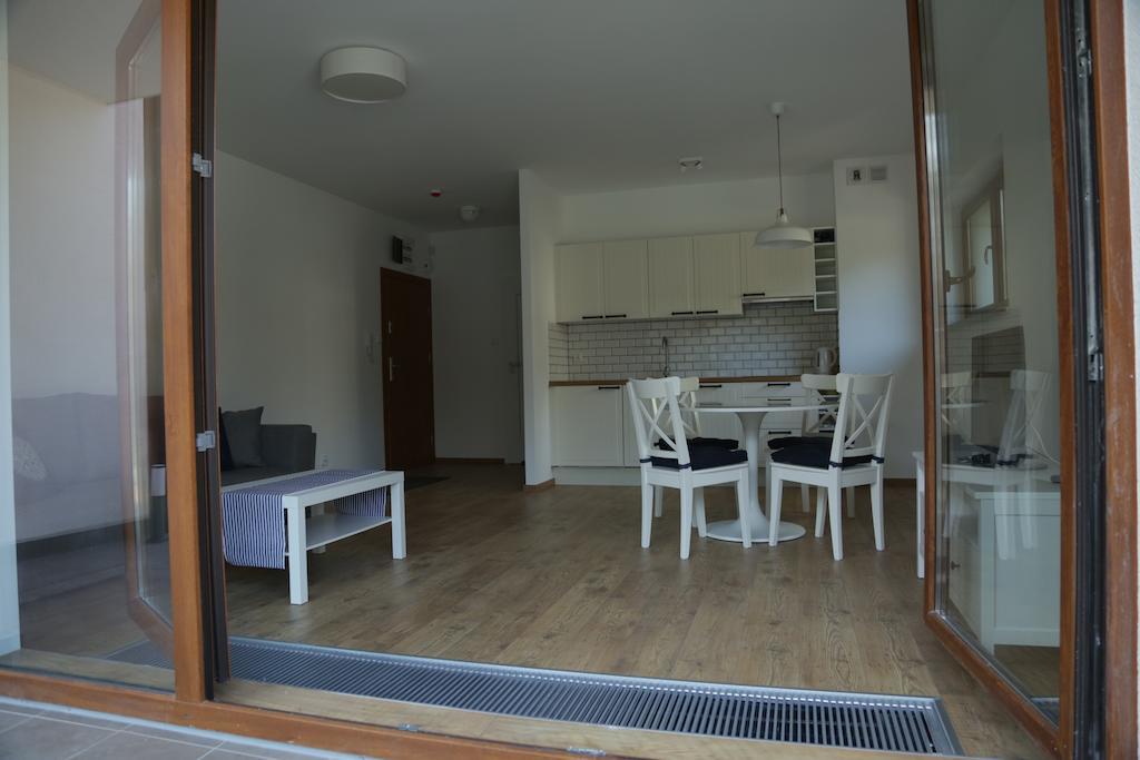 Baltic Sea Apartment ジブヌベク 部屋 写真