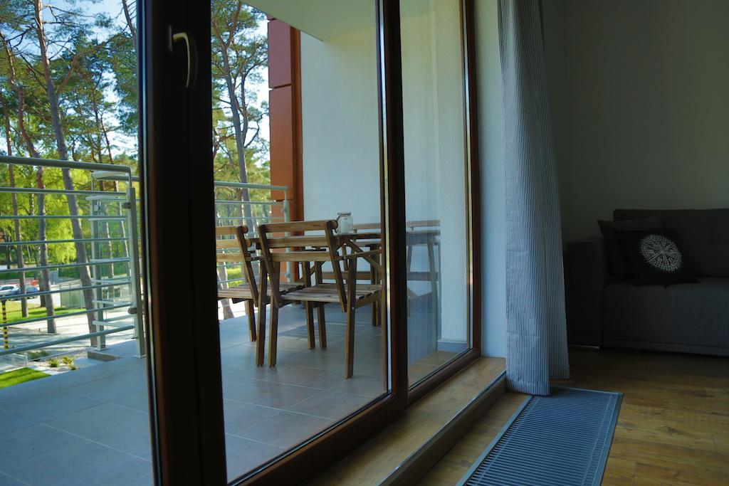 Baltic Sea Apartment ジブヌベク 部屋 写真