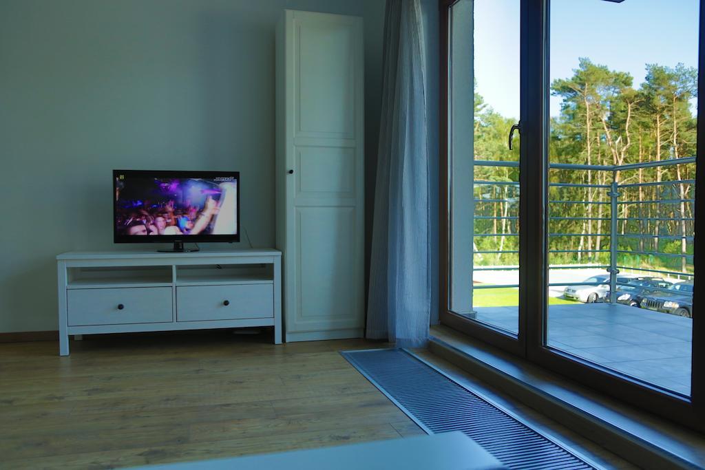 Baltic Sea Apartment ジブヌベク 部屋 写真